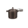 Panela de pressão 4,5 litros black - Loja Apolo