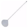 Pa de pizza galvanizada cabo longo 40 cm - Loja Apolo