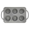 Forma pegador silicone cupcake - Loja Apolo