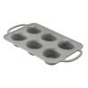 Forma pegador silicone cupcake - Loja Apolo