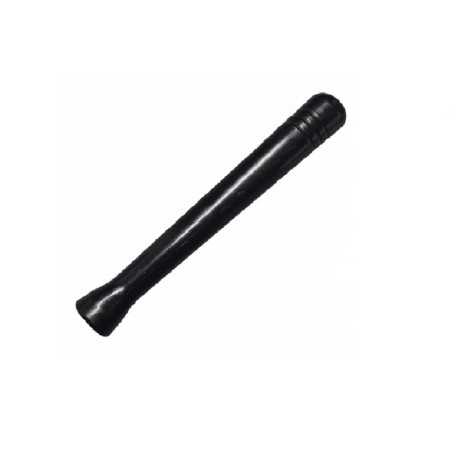 Socador de limao preto 25 cm - Loja Apolo