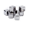 Cubo de gelo inox com 4 unidades - Loja Apolo