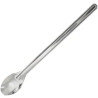 Colher para suco inox 20 cm - Loja Apolo