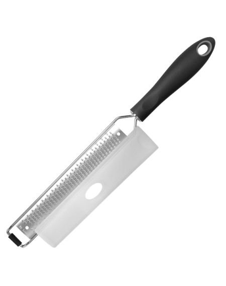 Ralador inox fino de mesa - Loja Apolo