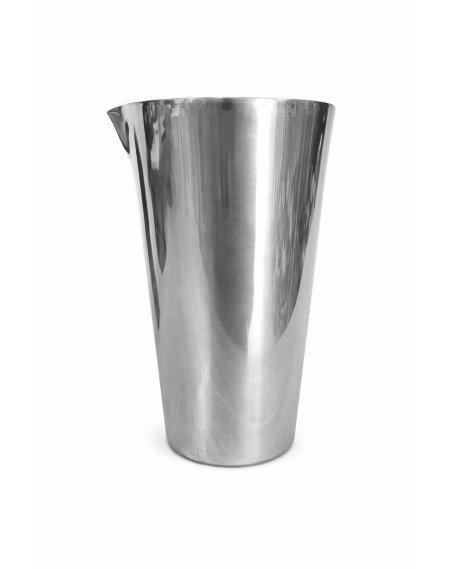 Copo mixer aluminio - Loja Apolo