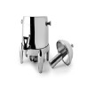 Cafeteira aço inox com fogareiro 12 litros - Loja Apolo