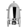 Cafeteira aço inox com fogareiro 12 litros - Loja Apolo