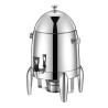 Cafeteira aço inox com fogareiro 12 litros - Loja Apolo