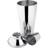 Coqueteleira aço inox 500 ml hercules - Loja Apolo