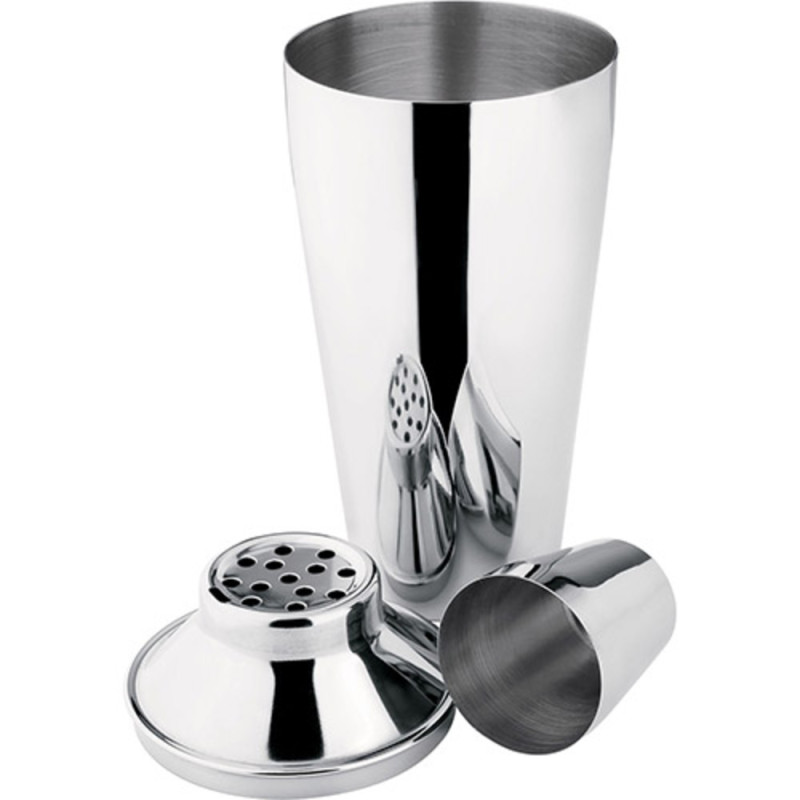 Coqueteleira aço inox 750 ml hercules - Loja Apolo