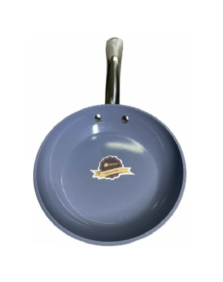 Frigideira ecolumi gourmet 28 cm - Loja Apolo