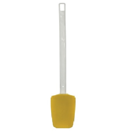 Colher industrial silicone 41.5 cm - Loja Apolo