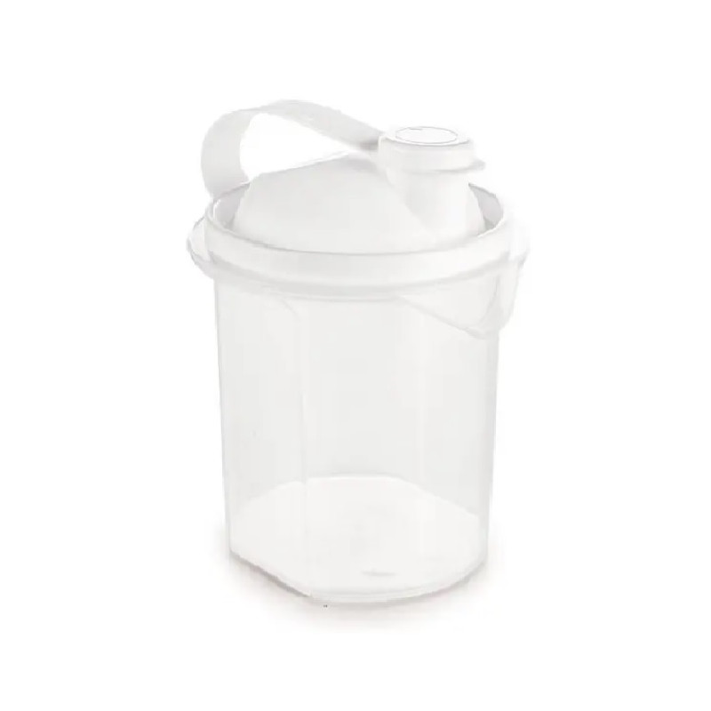 Farinheiro e acucareiro com bico 700ml - Loja Apolo