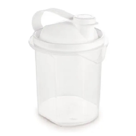 Farinheiro e acucareiro com bico 700ml - Loja Apolo