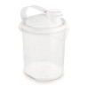 Farinheiro e acucareiro com bico 700ml - Loja Apolo