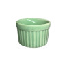 Ramekin ceramica verde 100ml - Loja Apolo