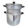 Espagueteira cozivapor aluminio 6 litros - Loja Apolo