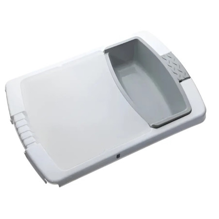 Tabua multi funçoes plastica - Loja Apolo