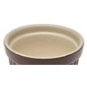 Ramekim marrom 9 cm 100 ml - Loja Apolo