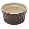 Ramekim marrom 9 cm 100 ml - Loja Apolo