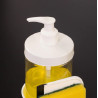 Kit porta detergente redondo 570ml - Loja Apolo