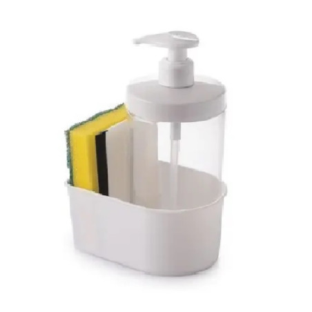 Kit porta detergente redondo 570ml - Loja Apolo