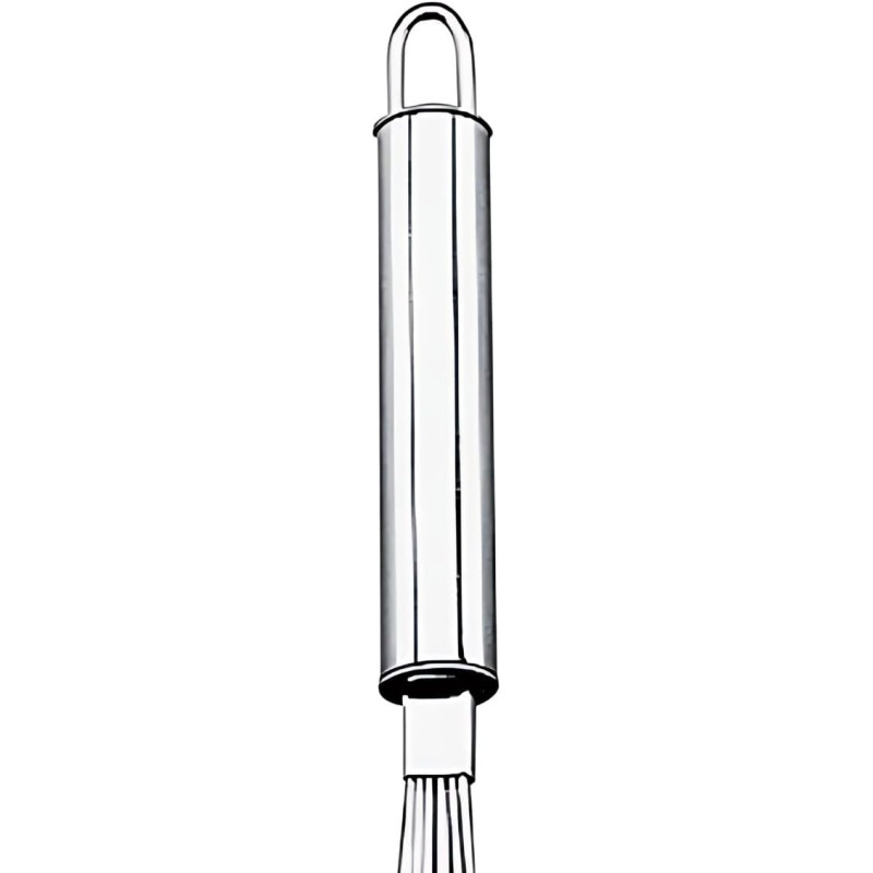 Batedor fuet prof inox 31 cm top pratic - Loja Apolo