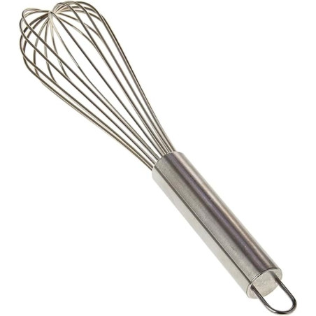 Batedor fuet prof inox 31 cm top pratic - Loja Apolo