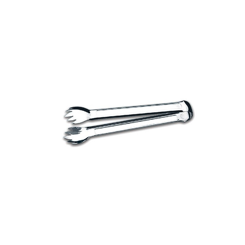 Pegador Multi Uso Médio Inox 18,5cm