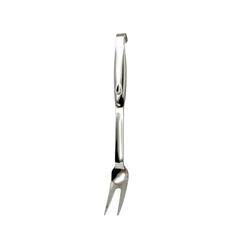 Garfo Trinchante p/ Carne Inox Linha Sunnex 37cm