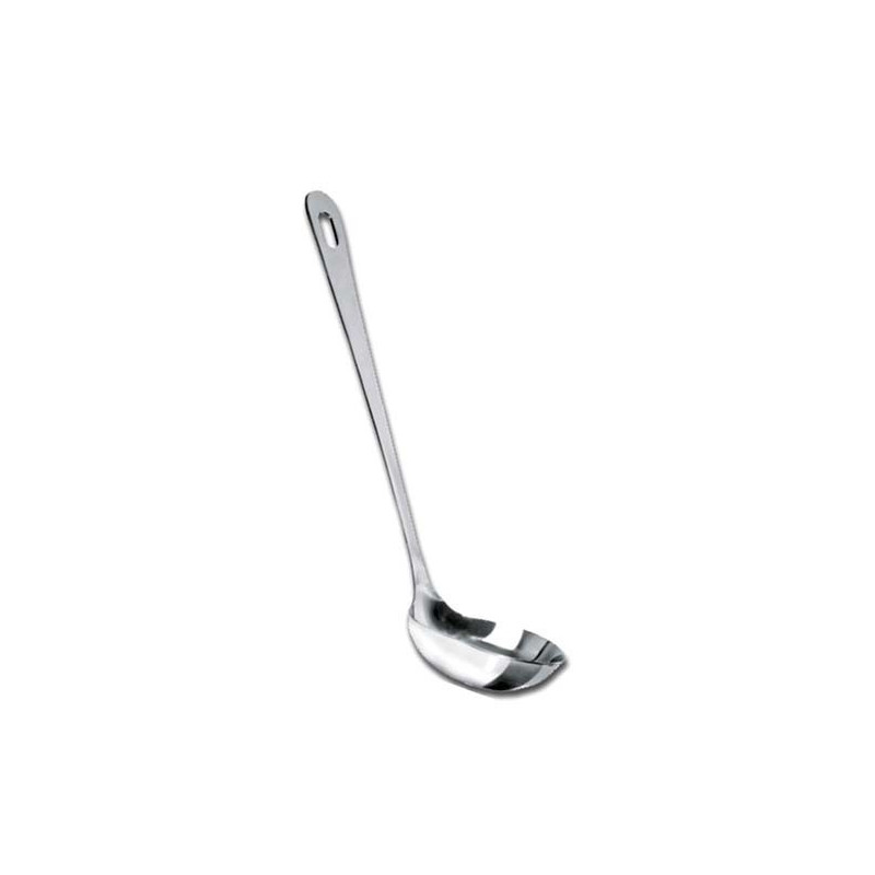 Concha Universal Terrina Inox Linha Econômica 30cm