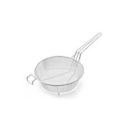Peneira p/ Escorrer Espaguete Profissional Ø22cm