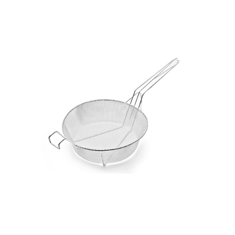 Peneira p/ Escorrer Espaguete Profissional Ø28cm