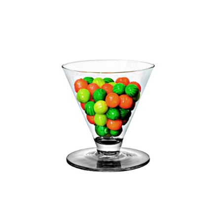 Taça Flávia de Vidro pequena 400ml