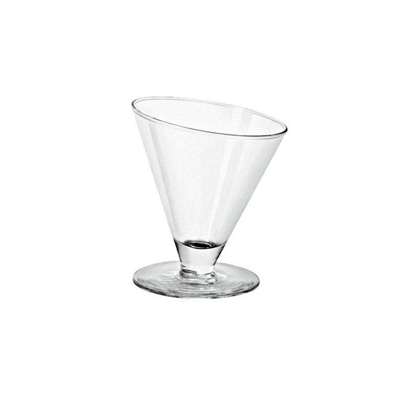 Taça Carol de Vidro pequena 250ml