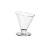 Taça Carol de Vidro pequena 250ml
