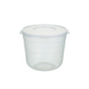 Pote Hermético Multi-Uso Transparente c/ Tampa 15L