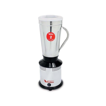 Liquidificador em Inox Industrial 2 Litros 220V