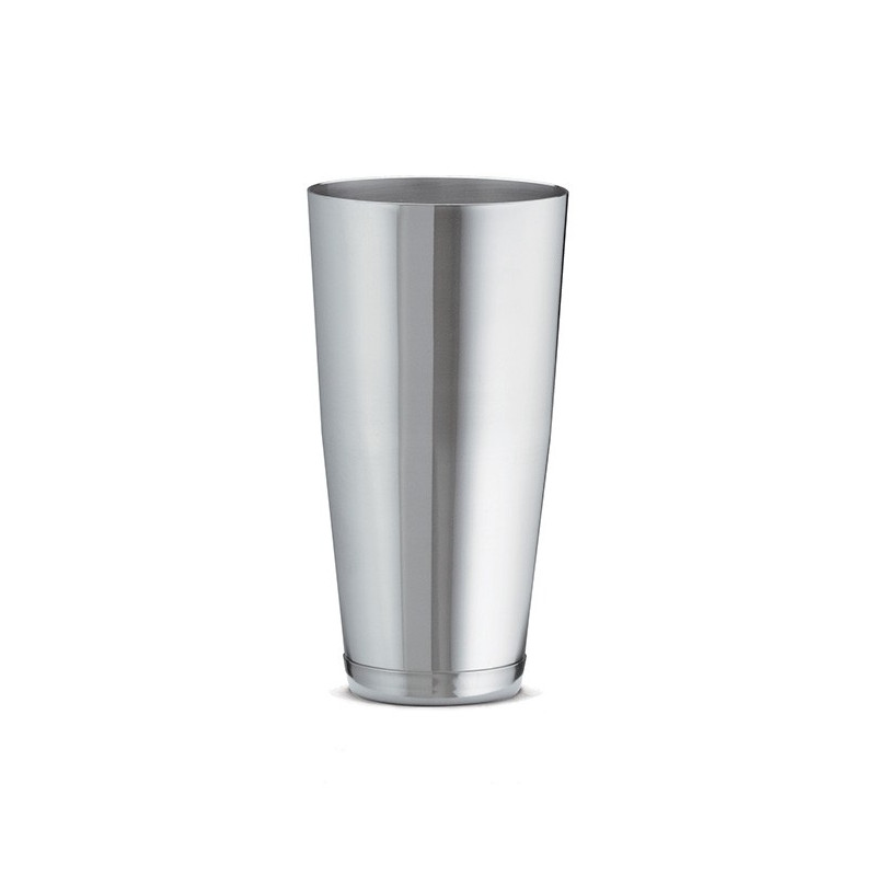Coqueteleira com Peso em Inox 840ml Bartender