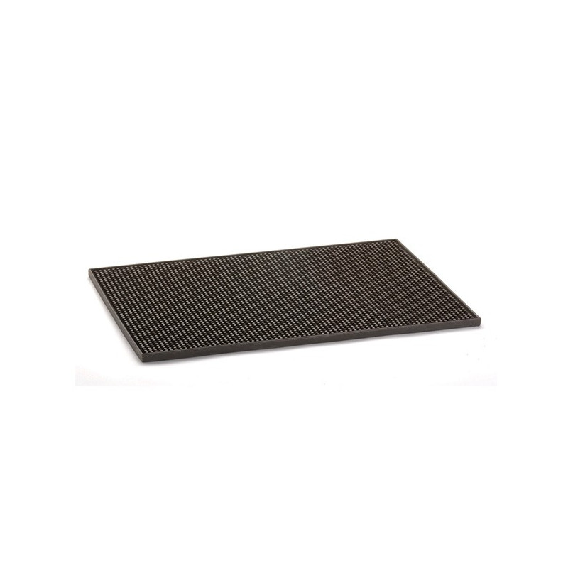 Tapete pequeno de Serviços Bartender 30x15cm