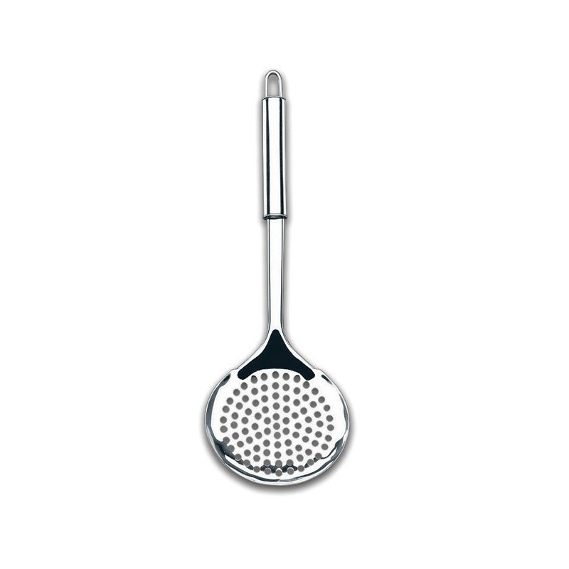 Escumadeira para Servir Top Inox 35cm