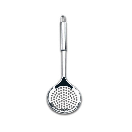 Escumadeira para Servir Top Inox 35cm
