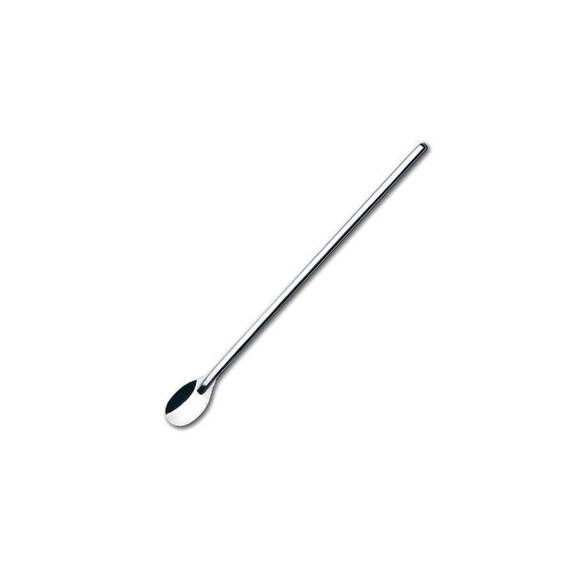 Colher p/ Coquetel Inox Linha Econômica 30cm