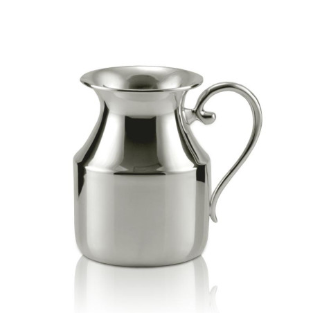 Jarra Moderna Pequena Prata Apolo 1,2L