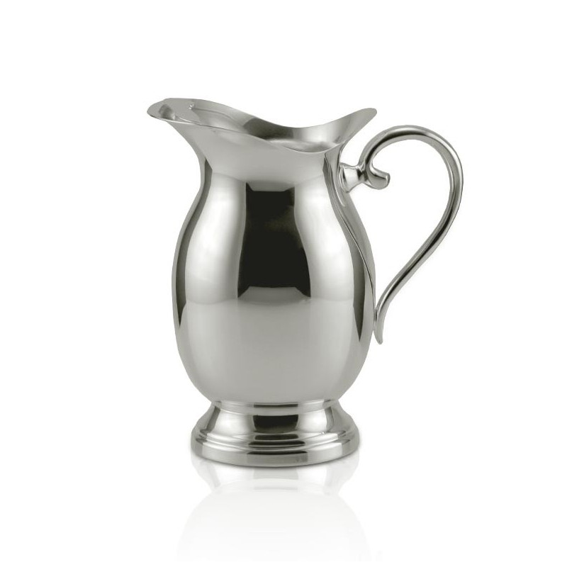 Jarra Clássica Pequena Prata Apolo 900ml