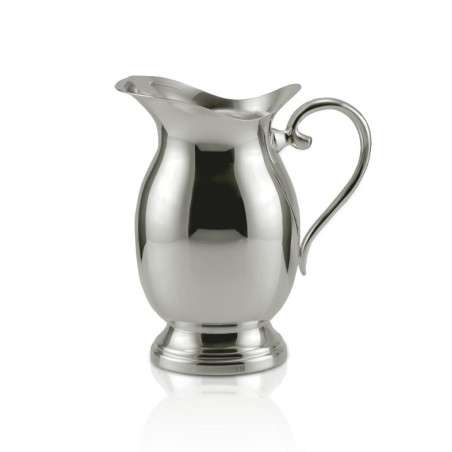 Jarra Clássica Pequena Prata Apolo 900ml