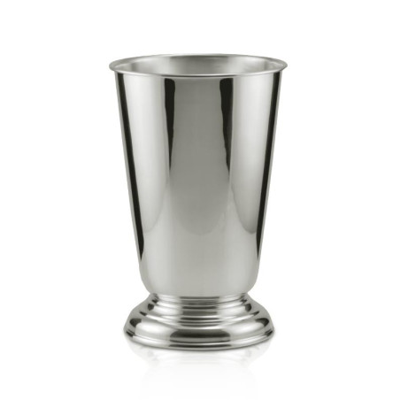 Vaso Versalhes grande Prata Apolo 54cm
