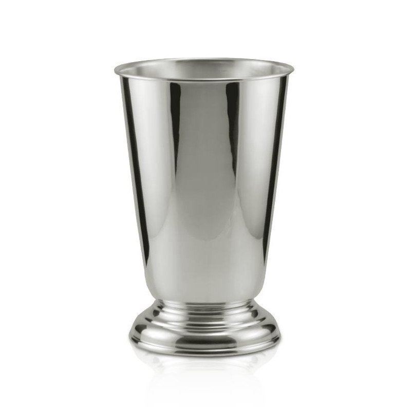 Vaso Versalhes pequeno Prata Apolo 40cm