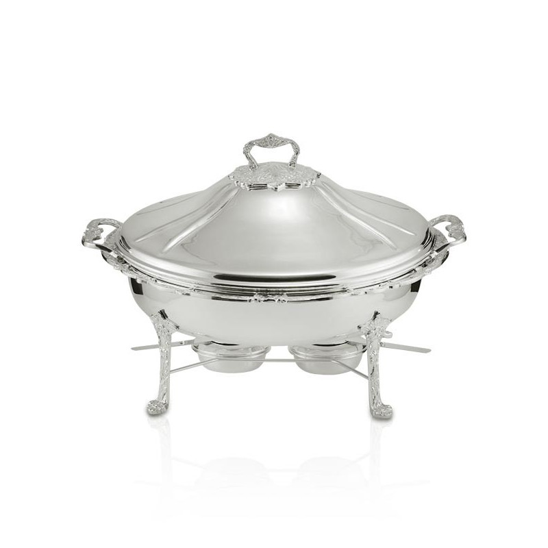 Rechaud B/ Maria Modelo Paris Prata Apolo 12L
