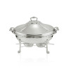 Rechaud B/ Maria Modelo Paris Prata Apolo 12L